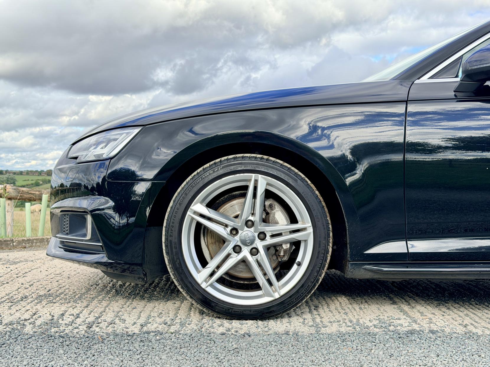 Audi A4 Avant - Image 8