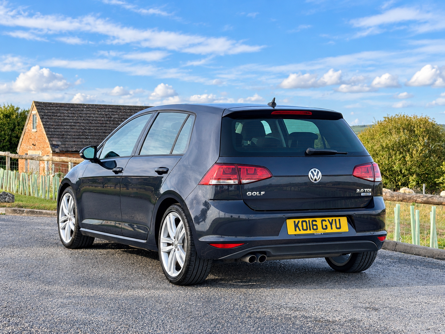 Volkswagen Golf - Image 4