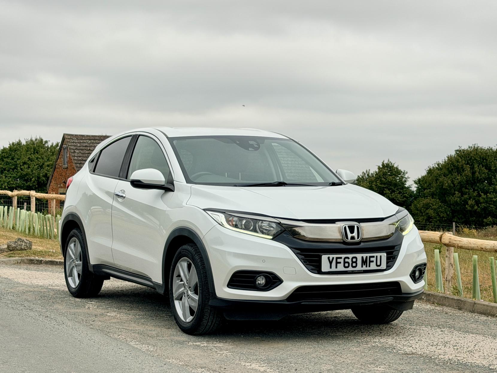 Honda Hr-V