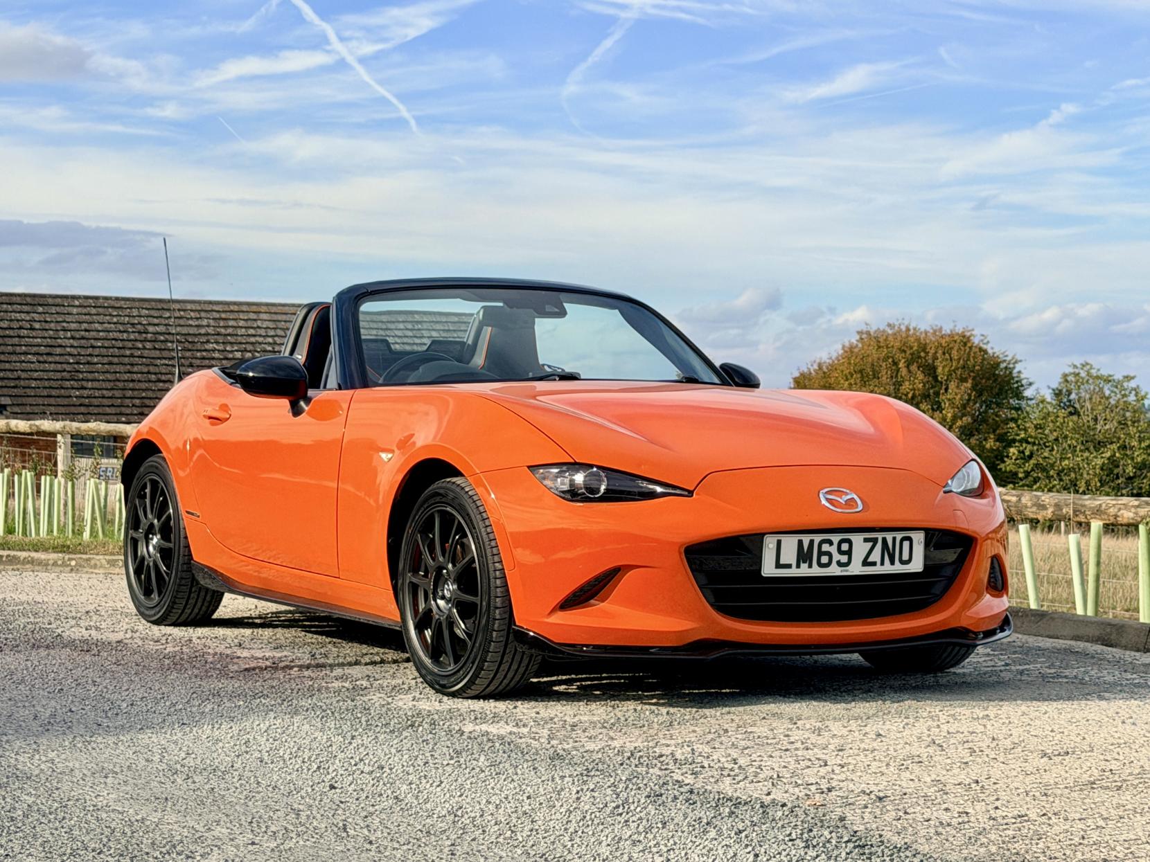 Mazda Mx-5