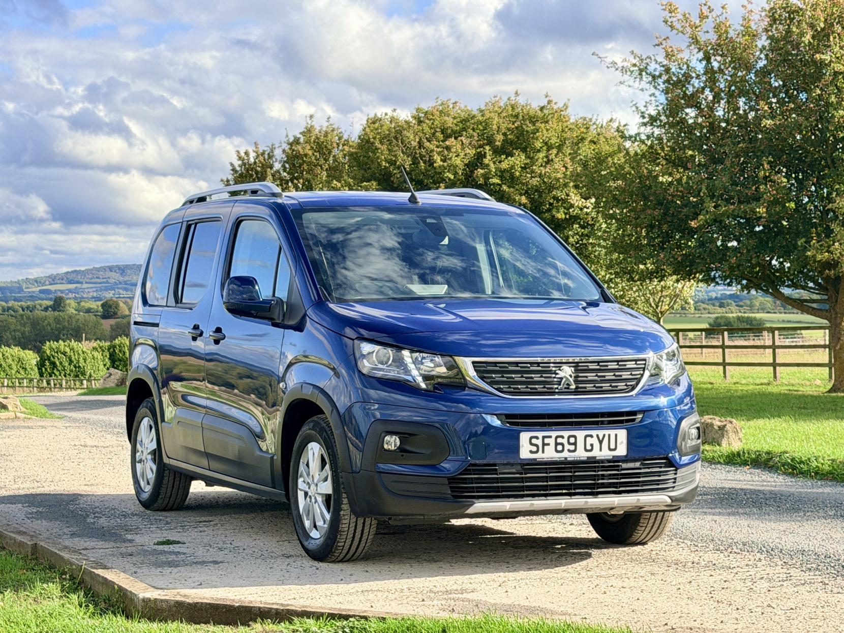 Peugeot Rifter