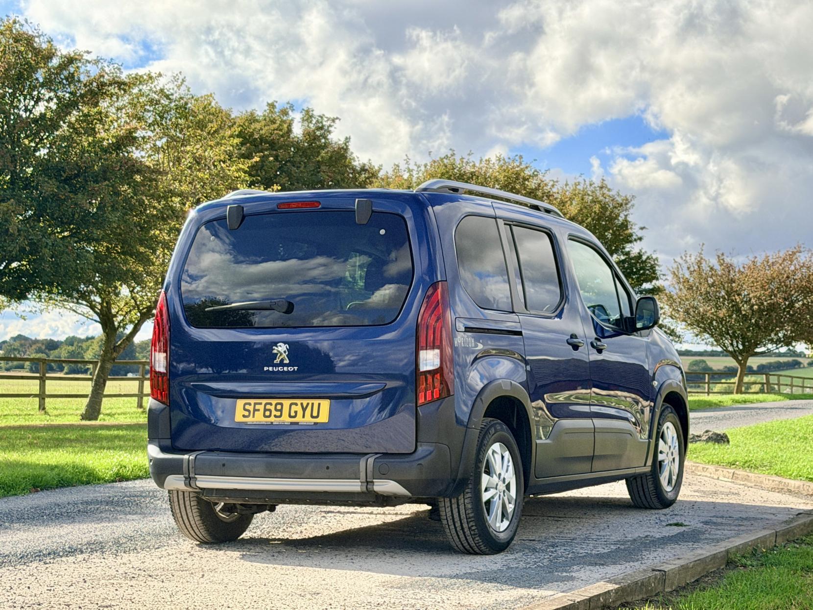 Peugeot Rifter - Image 2