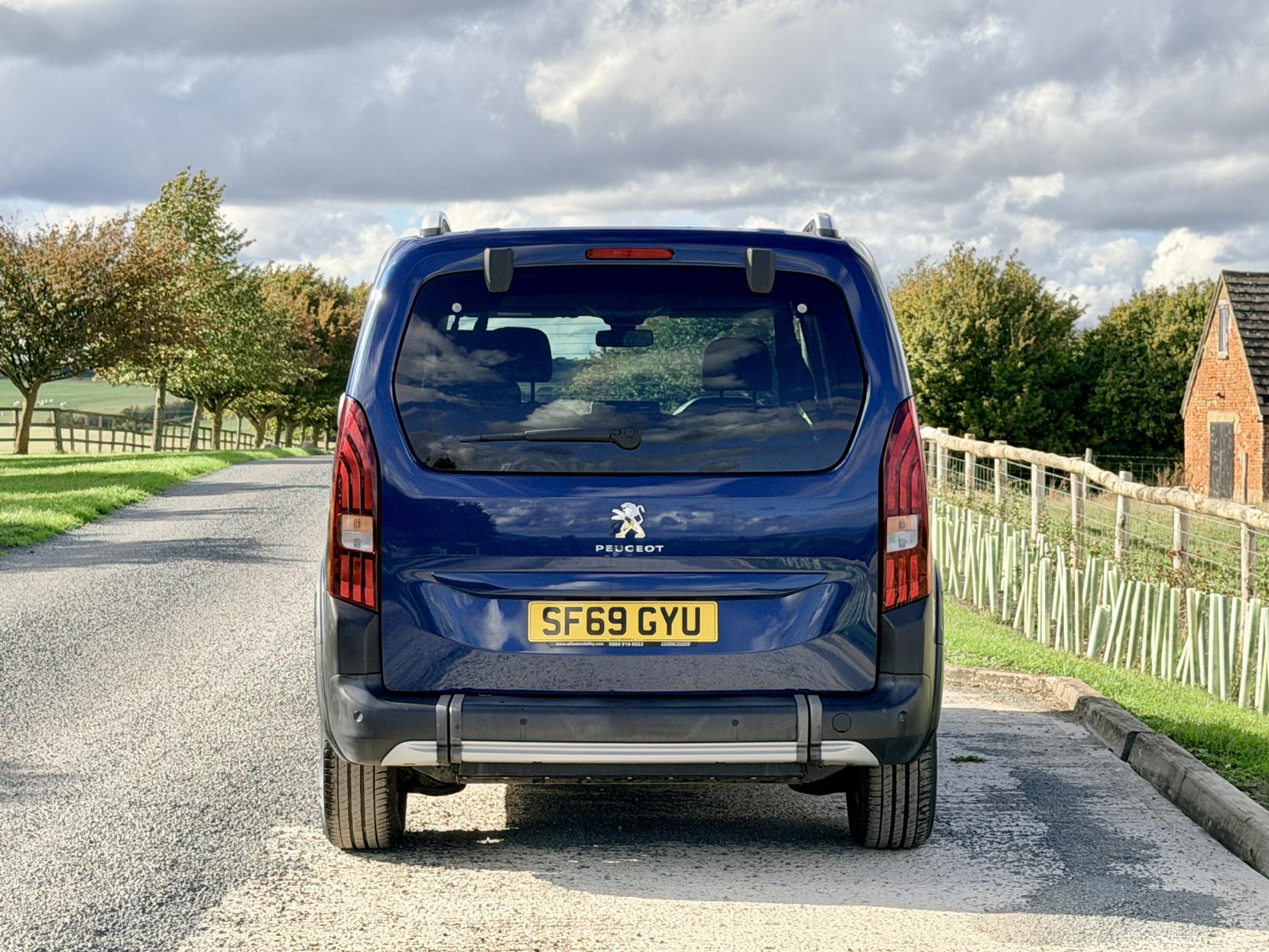 Peugeot Rifter - Image 3