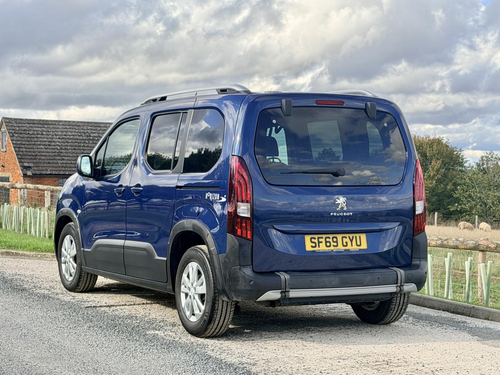 Peugeot Rifter - Image 4
