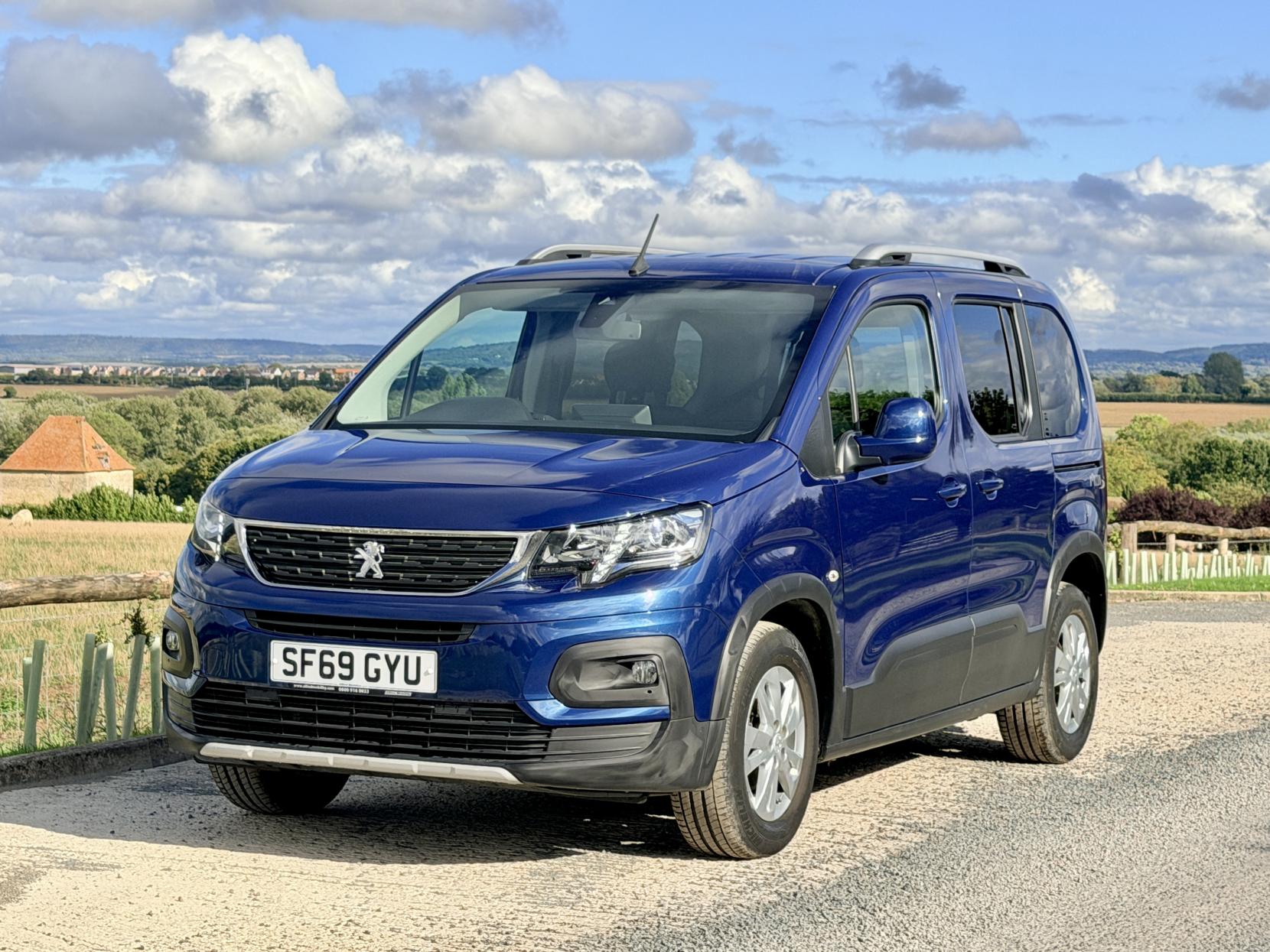 Peugeot Rifter - Image 6
