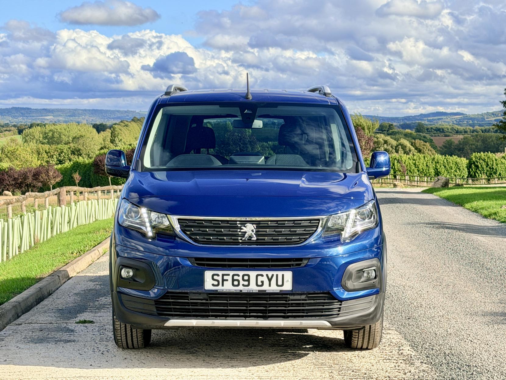 Peugeot Rifter - Image 7