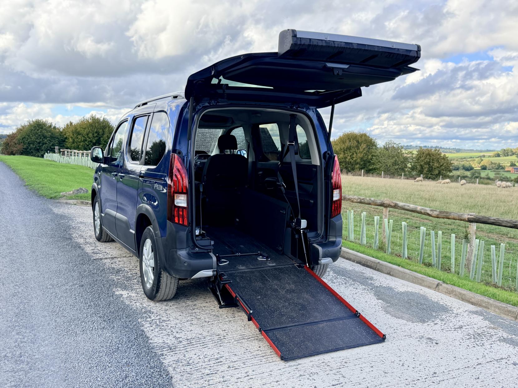 Peugeot Rifter - Image 8