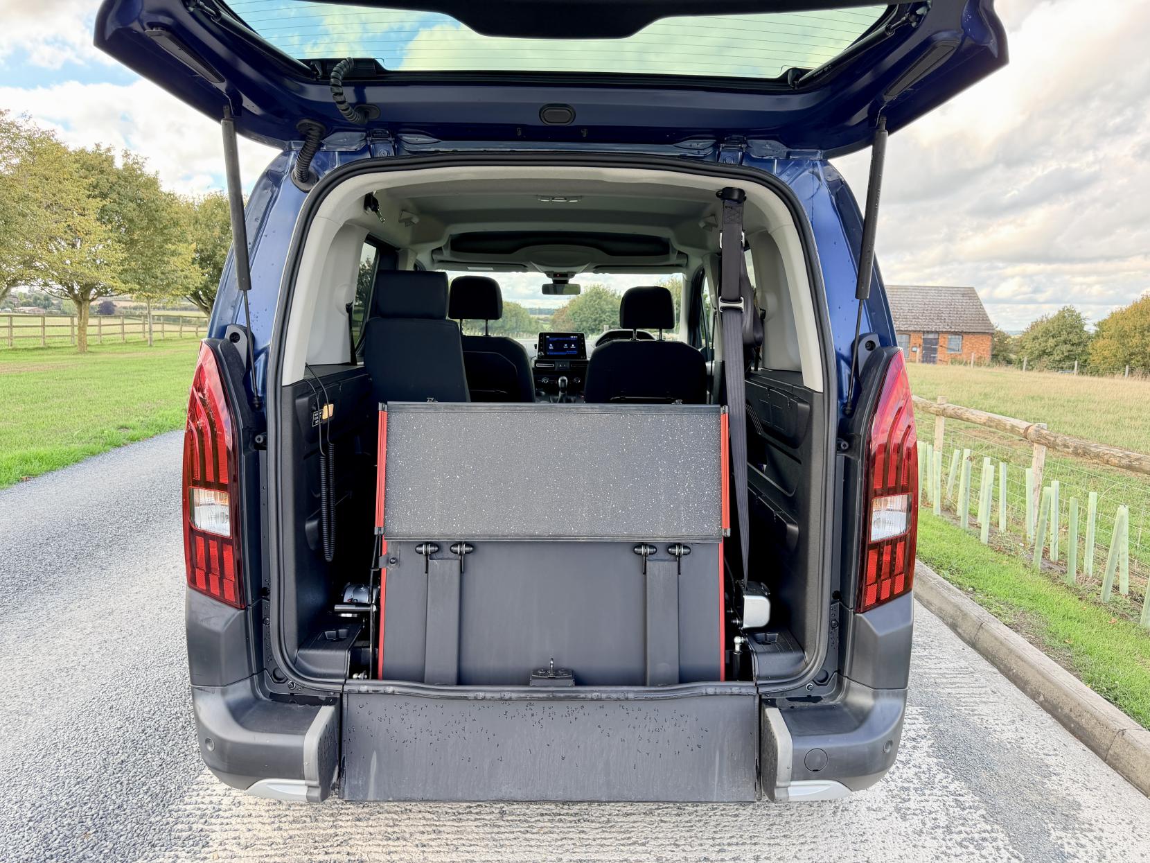 Peugeot Rifter - Image 12