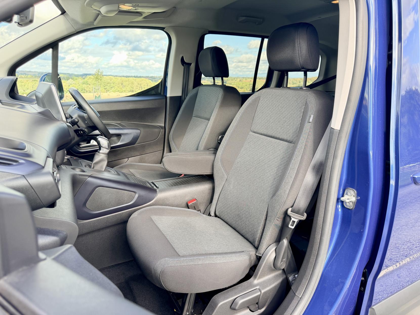 Peugeot Rifter - Image 13