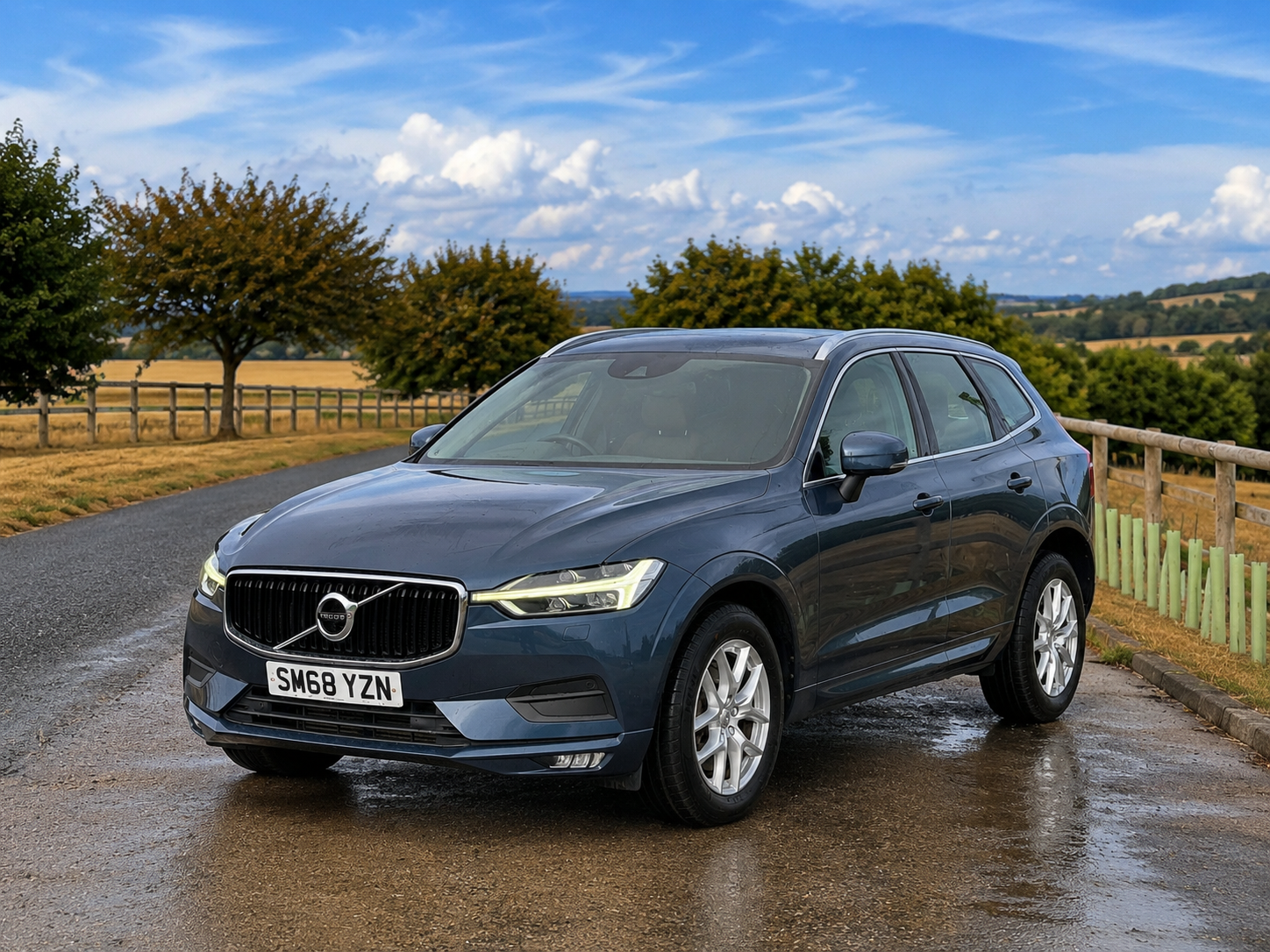 Volvo Xc60 - Image 8