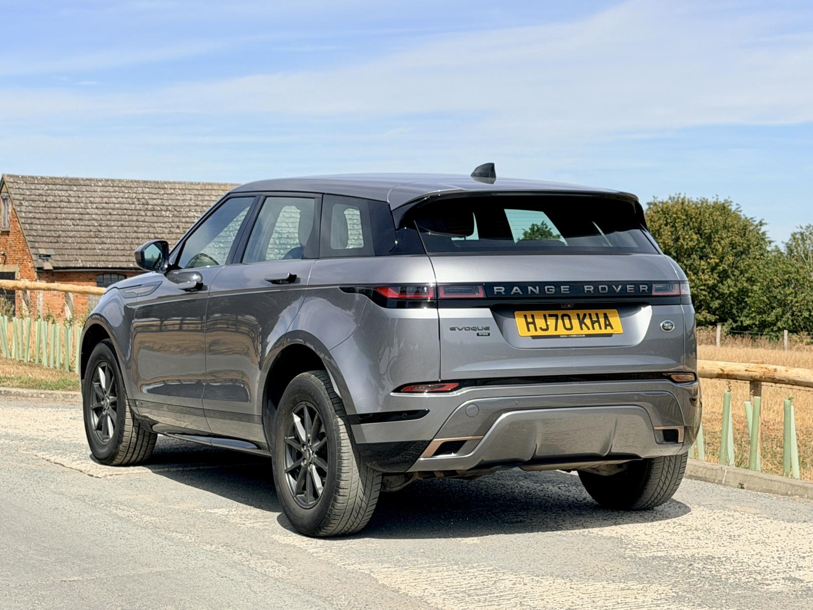 Land Rover Range Rover Evoque - Image 4