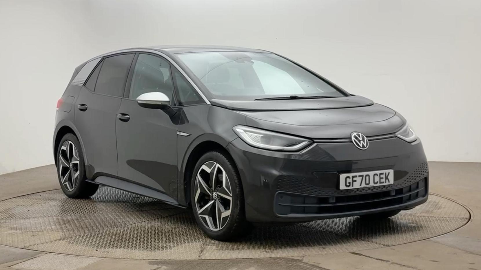Volkswagen Id.3
