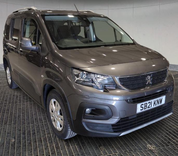 Peugeot Rifter