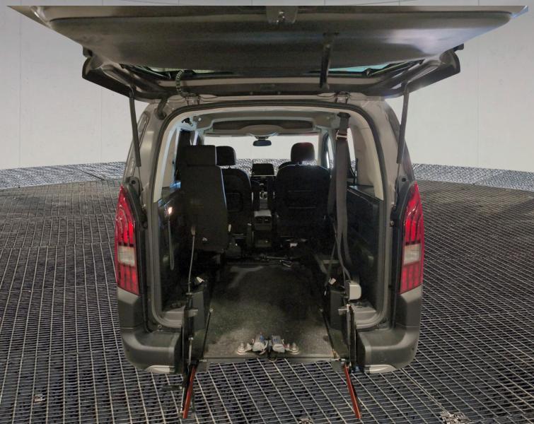 Peugeot Rifter - Image 3