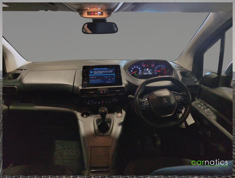 Peugeot Rifter - Image 12