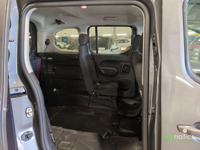 Peugeot Rifter - Image 13