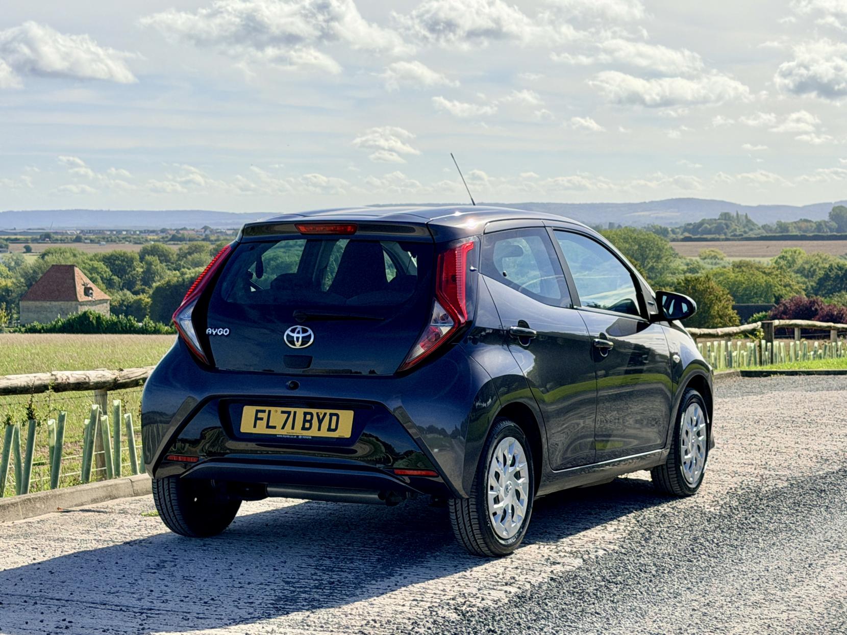 Toyota Aygo - Image 3