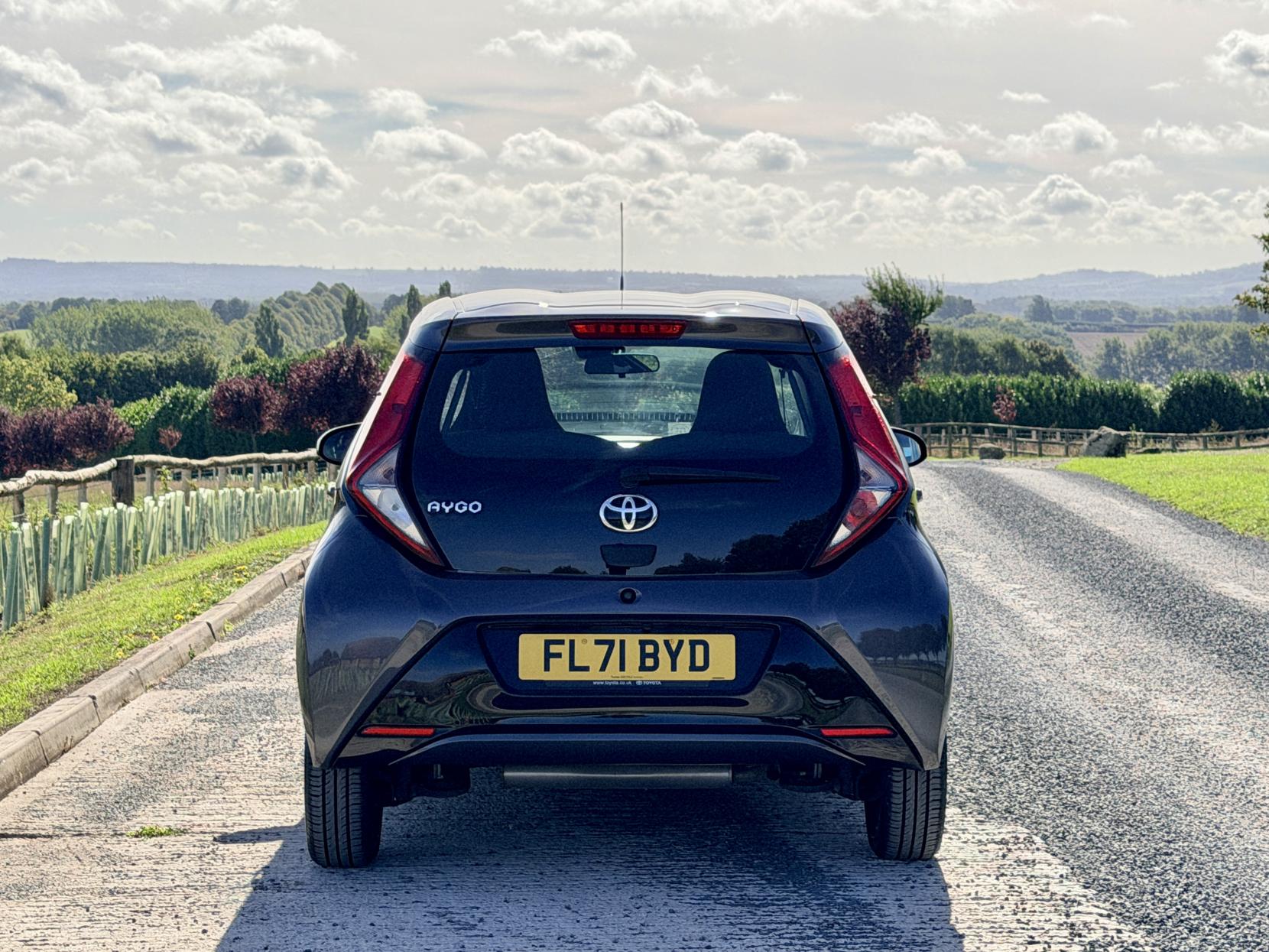 Toyota Aygo - Image 4