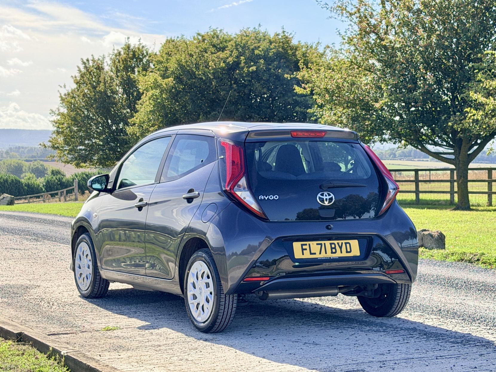 Toyota Aygo - Image 5
