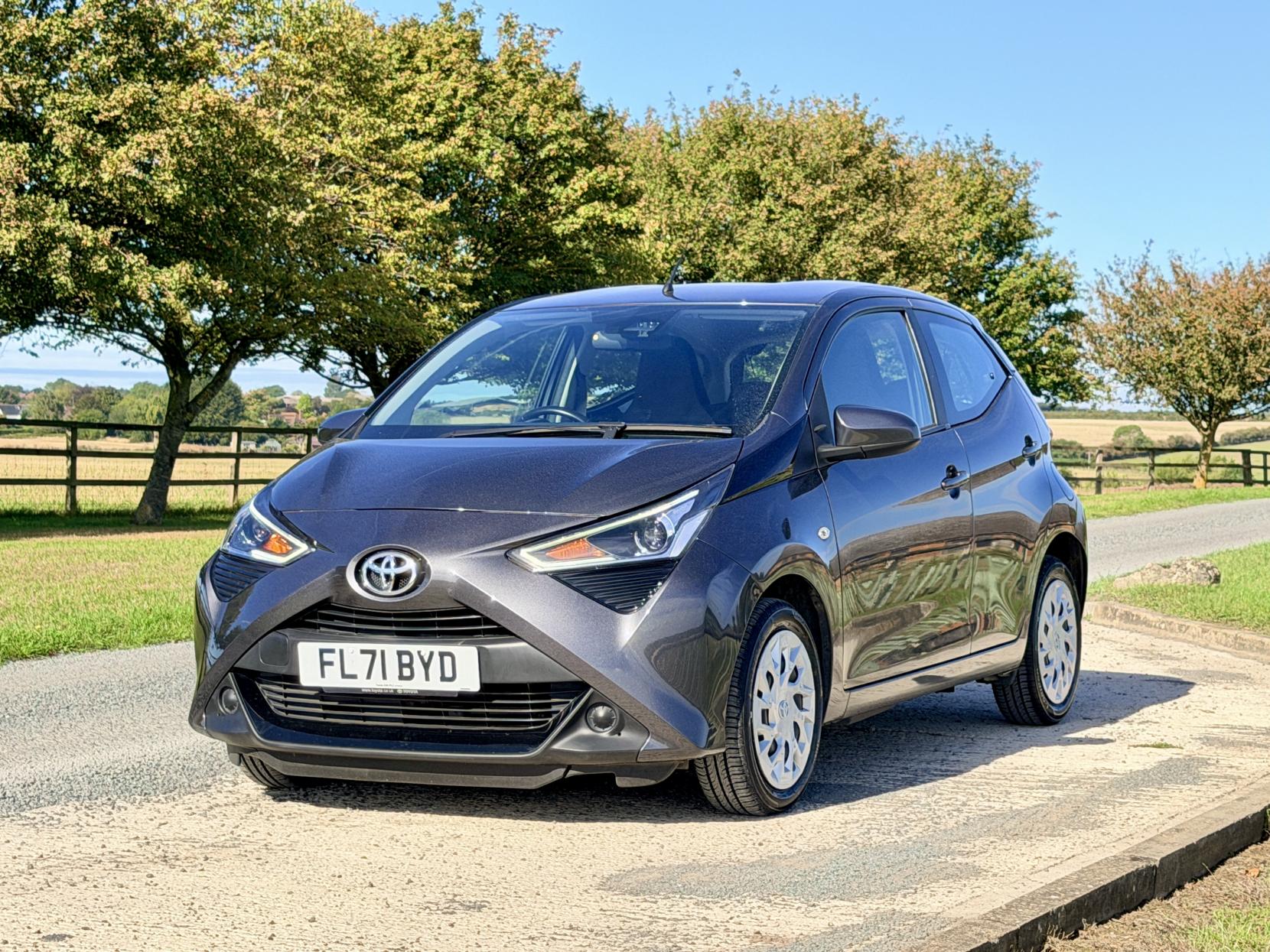 Toyota Aygo - Image 7