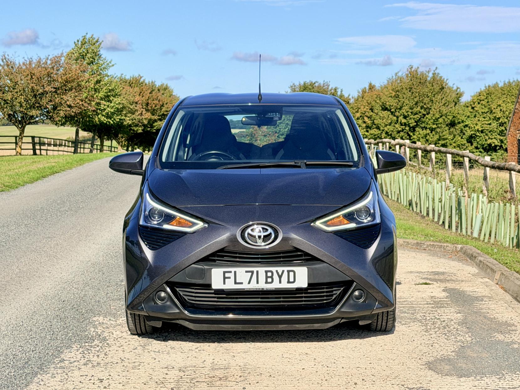 Toyota Aygo - Image 8