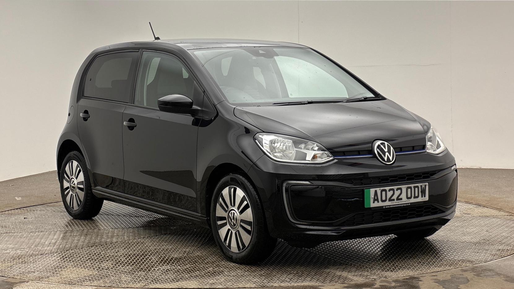 Volkswagen E-Up!