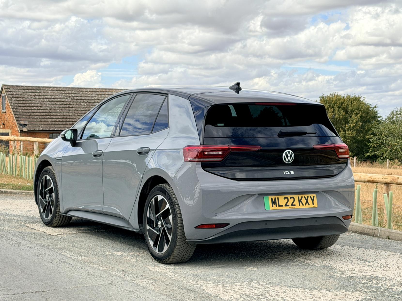 Volkswagen Id.3 - Image 4