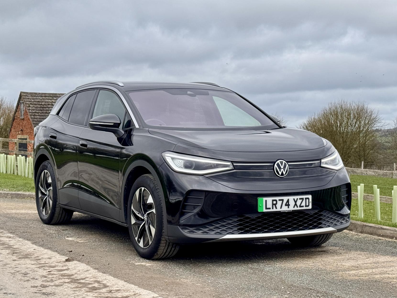 Volkswagen Id.4