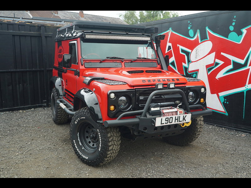 Land Rover Defender 90 - Image 5