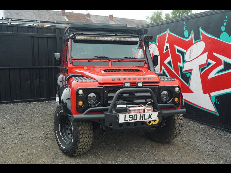 Land Rover Defender 90 - Image 6