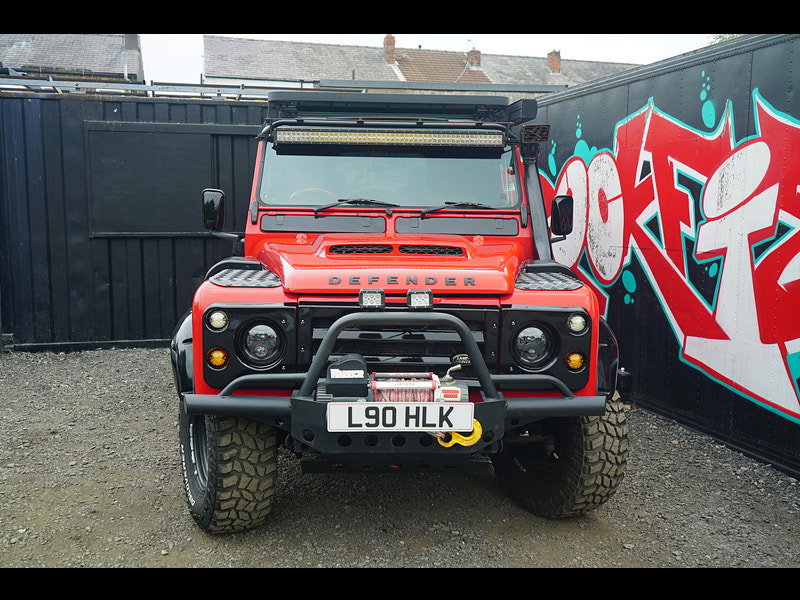 Land Rover Defender 90 - Image 8