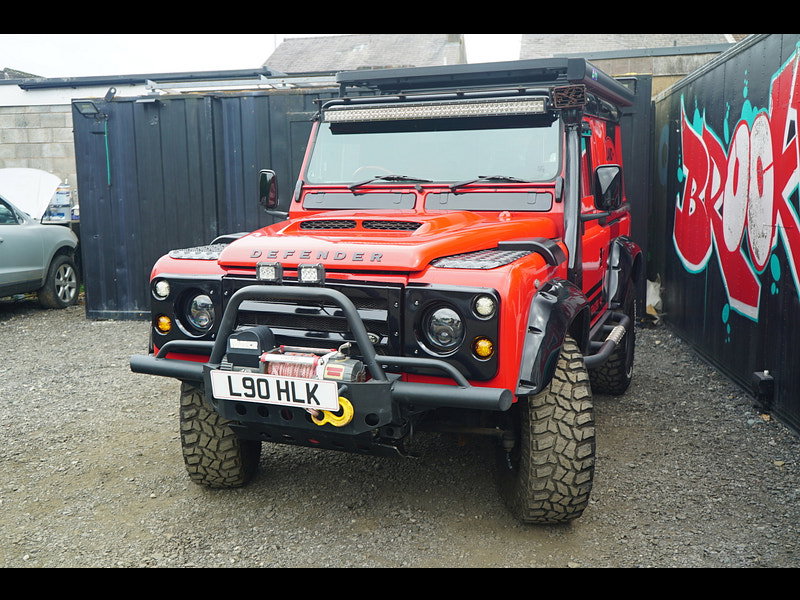 Land Rover Defender 90 - Image 10