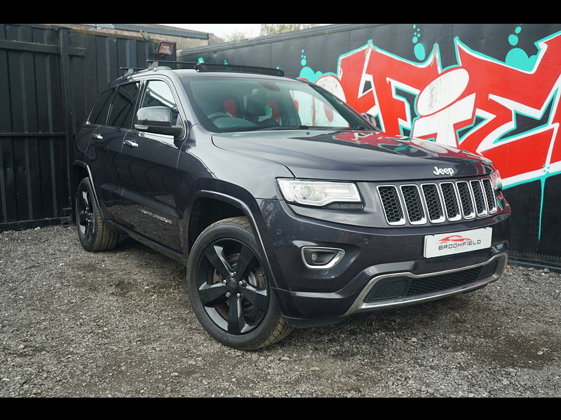 Jeep Grand Cherokee - Image 3