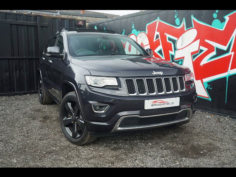 Jeep Grand Cherokee - Image 4