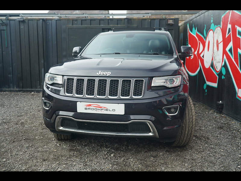 Jeep Grand Cherokee - Image 8