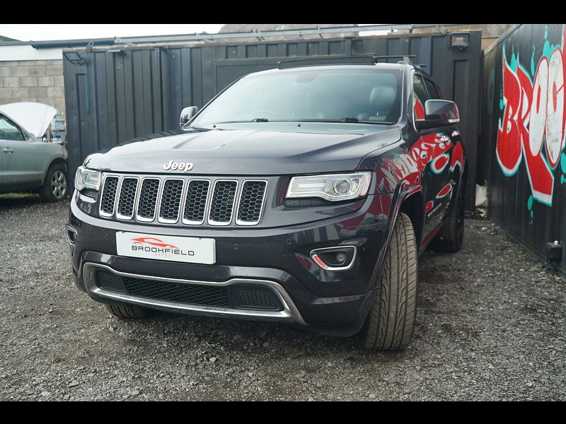 Jeep Grand Cherokee - Image 9