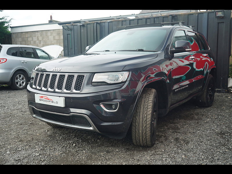 Jeep Grand Cherokee - Image 10