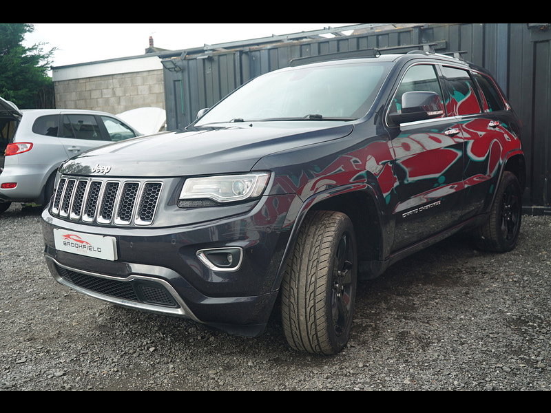 Jeep Grand Cherokee - Image 11