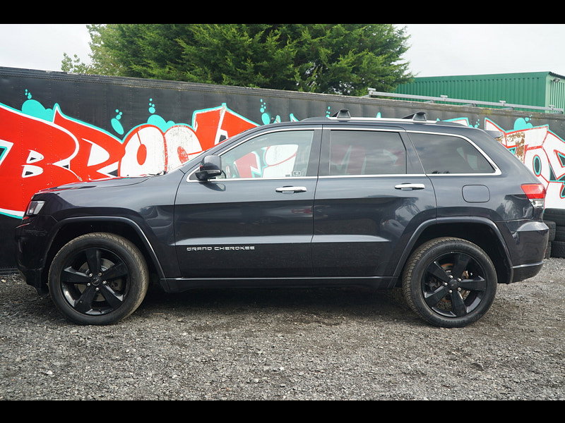 Jeep Grand Cherokee - Image 14