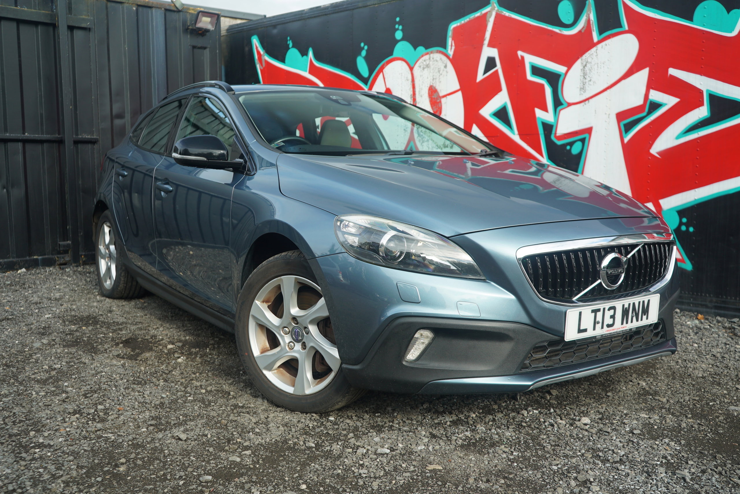 Volvo V40 Cross Country