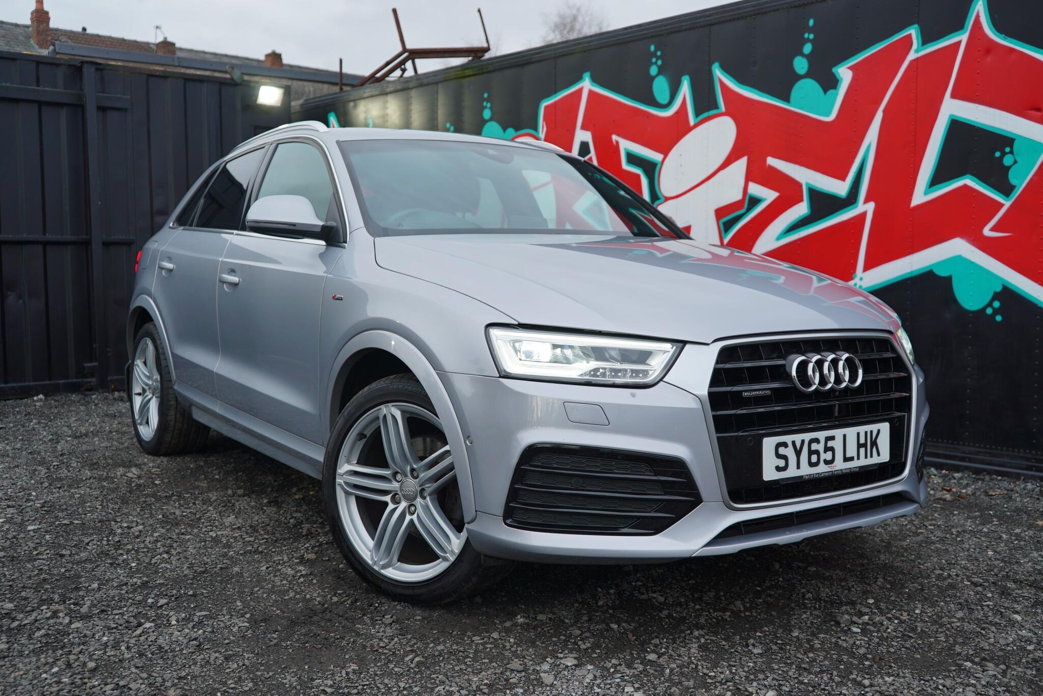 Audi Q3