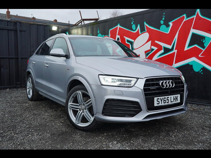 Audi Q3 - Image 3