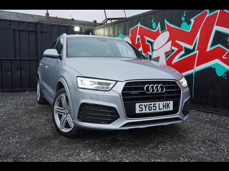 Audi Q3 - Image 4