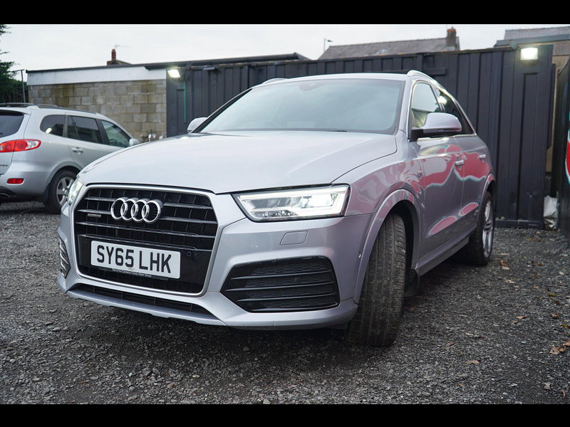 Audi Q3 - Image 8