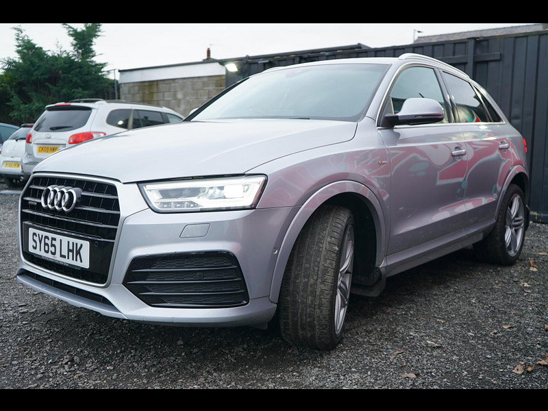 Audi Q3 - Image 9