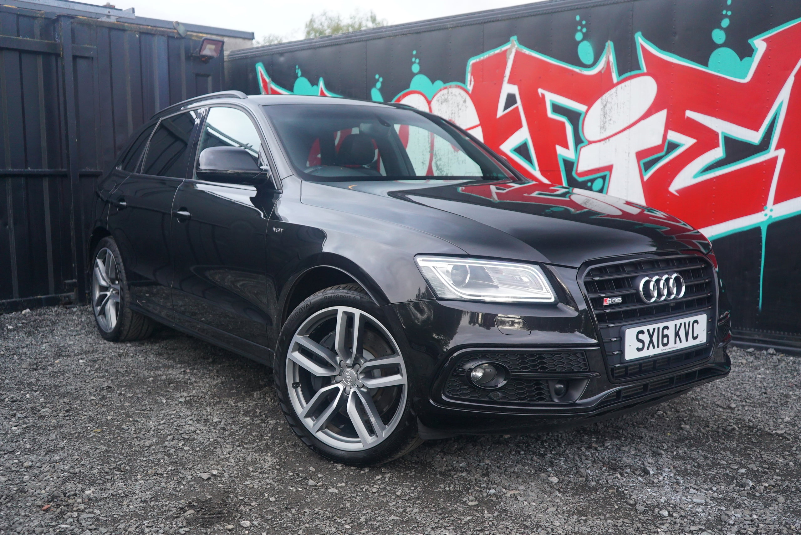 Audi Sq5