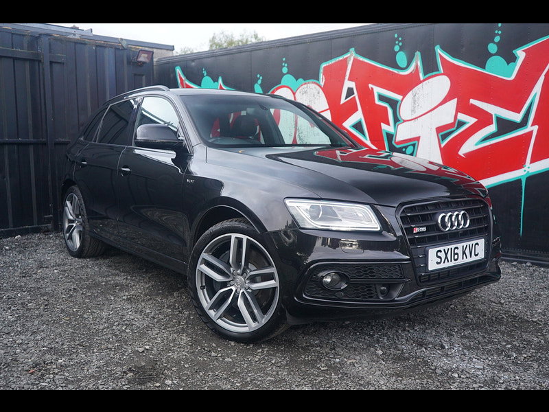 Audi Sq5 - Image 3