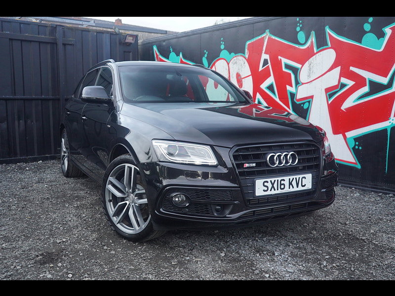 Audi Sq5 - Image 4
