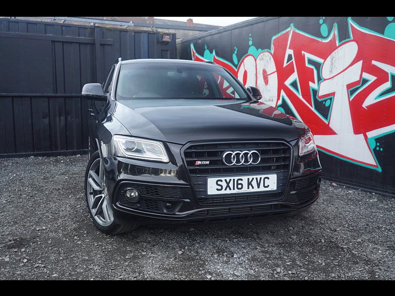 Audi Sq5 - Image 5