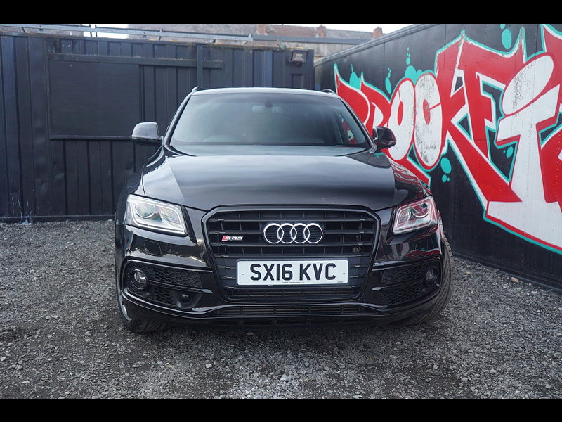 Audi Sq5 - Image 6
